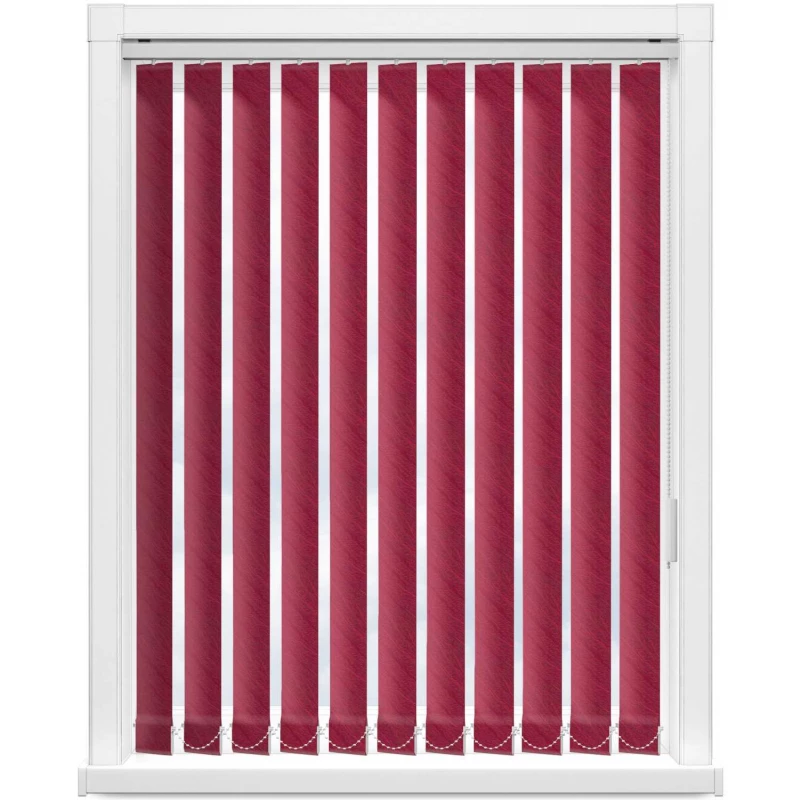 Бали 4454 т.красный 89 мм - 1