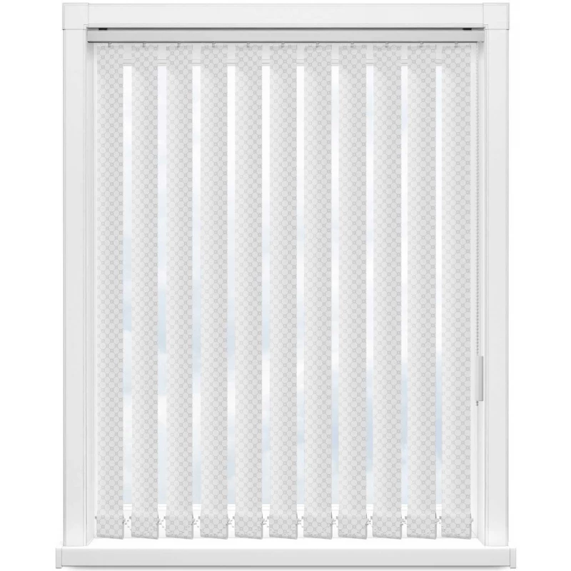 Виктория 0225 белый, 89 мм - 1