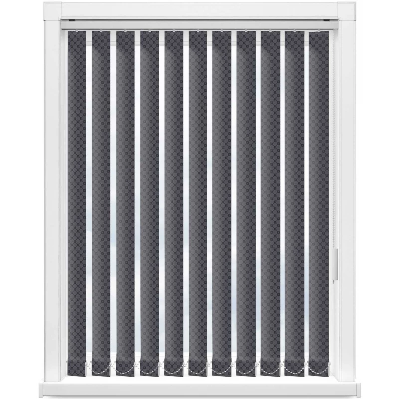 Виктория 1881 т. серый, 89 мм - 1