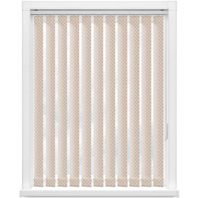 Виктория 2406 бежевый, 89 мм