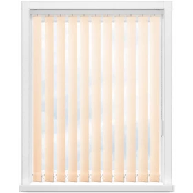 Креп 4063 персиковый, 89 мм