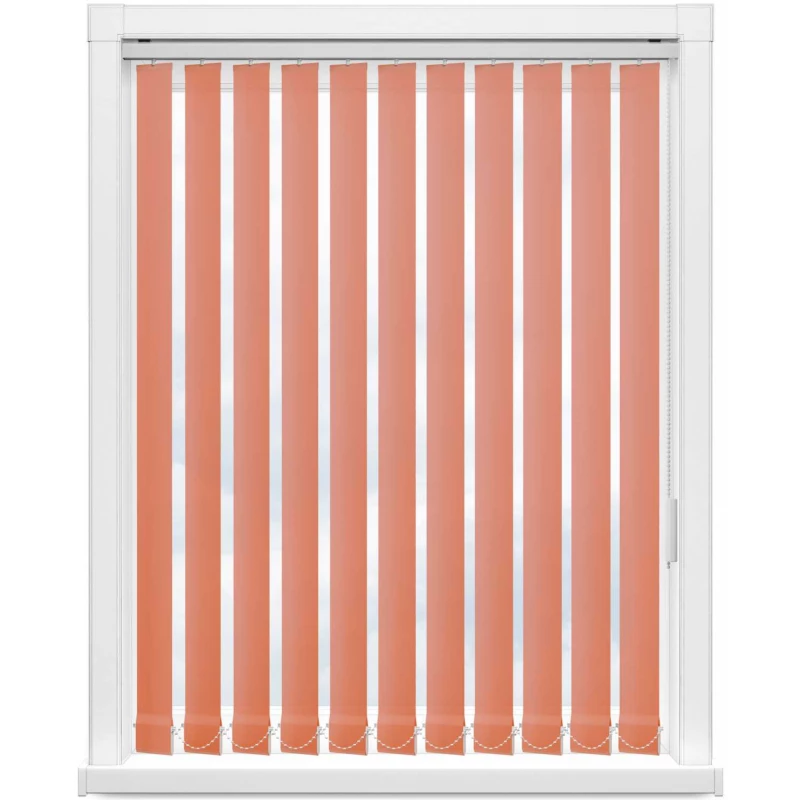 Креп 4524 коралл, 89 мм - 1