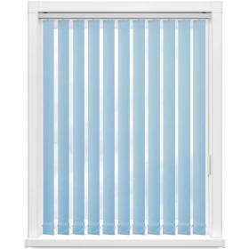 Креп 5150 св. голубой, 89 мм