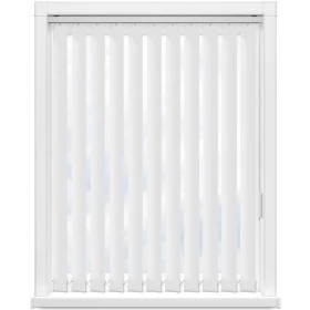 Лайн ii 0225 белый, 89 мм