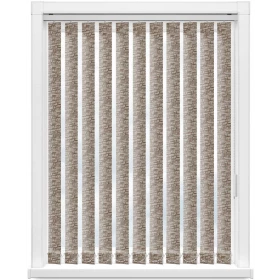 Маис 2870 коричневый, 89 мм