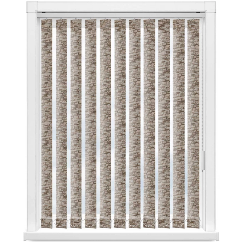 Маис 2870 коричневый, 89 мм - 1