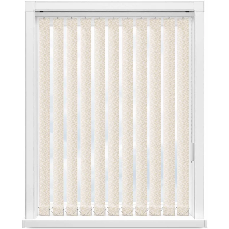 Марсель 2261 св. бежевый, 89 мм - 1