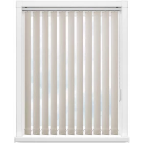 Плэйн 2261 св. бежевый, 89 мм