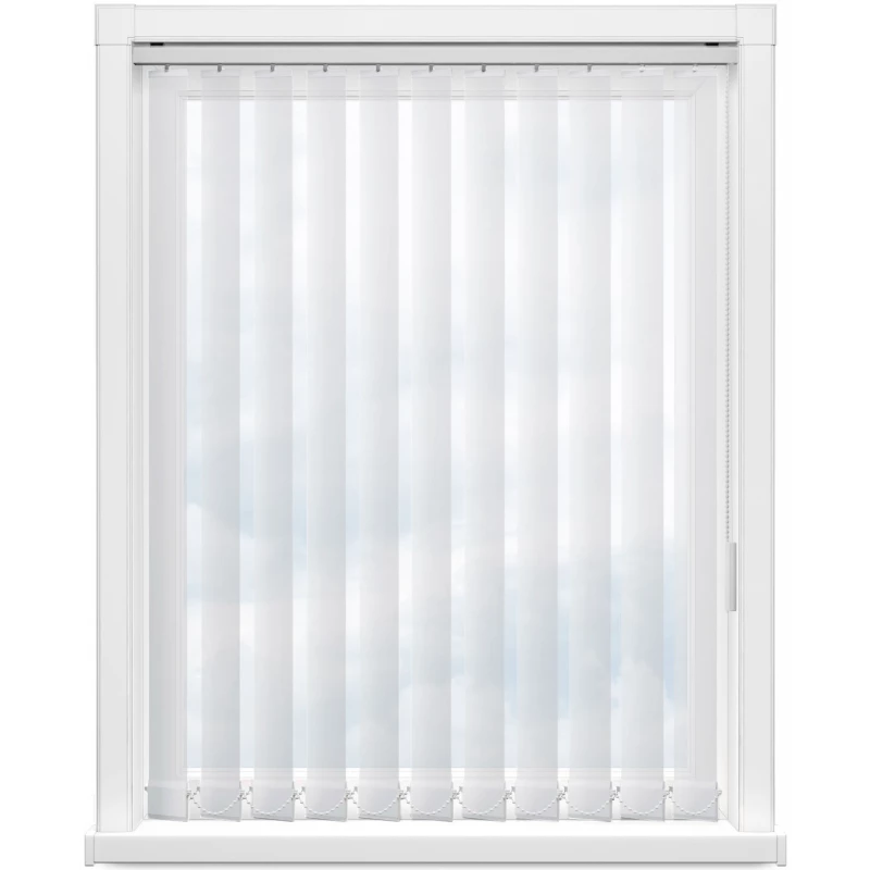 Скрин 5% 0225 белый 89 мм - 1