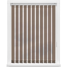 Скрин 5% 2868 св. коричневый, 89 мм