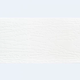 Полоса пвх классик белая 2