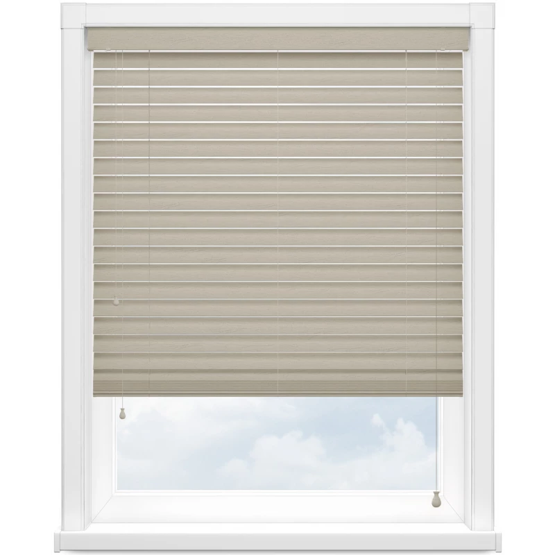 Полоса пвх классик магнолия 2