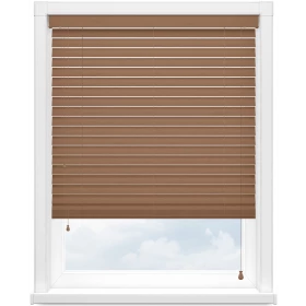 Полоса пвх классик св.-коричневая 2