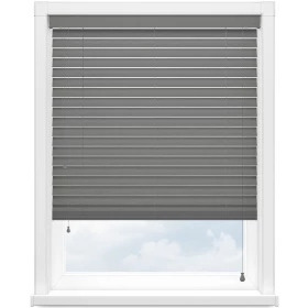 Полоса пвх классик серая 2