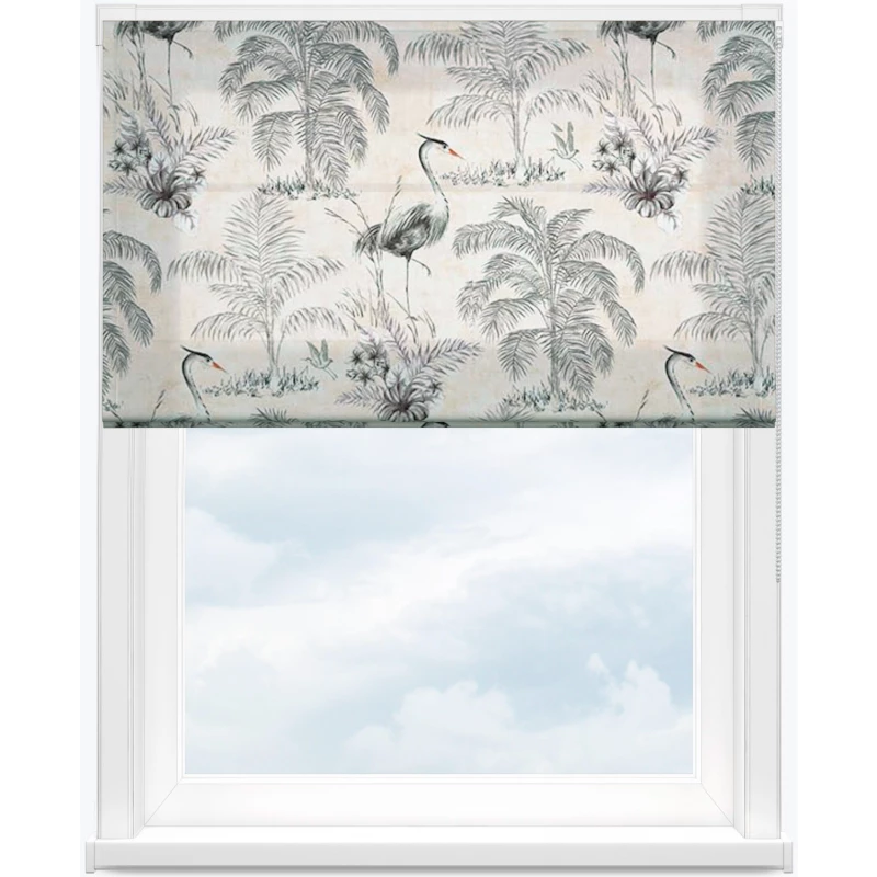 Аюми 0225 белый, 300 см - 1