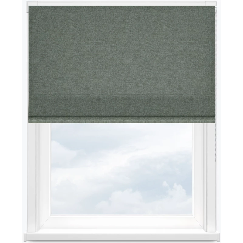 Веста 5541 св.-бирюзовый, 300 см - 1