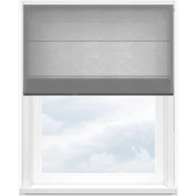 Грация 1852 серый, 300 см