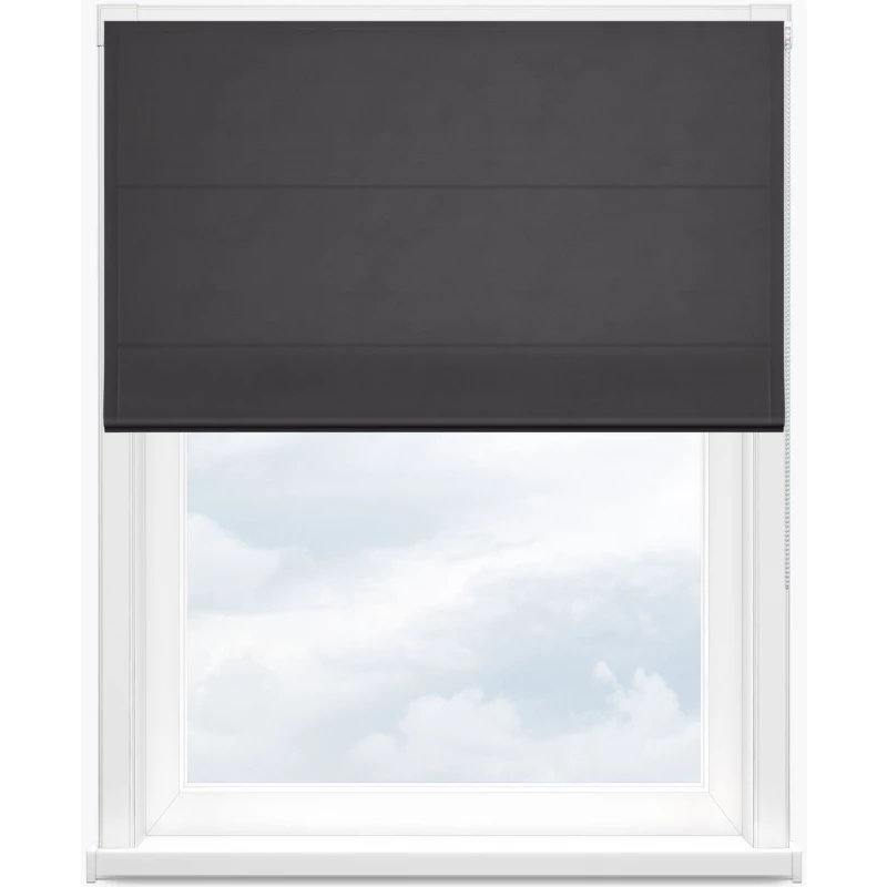 Лири dim-out 1854 графит/1852 серый, 320 см - 1