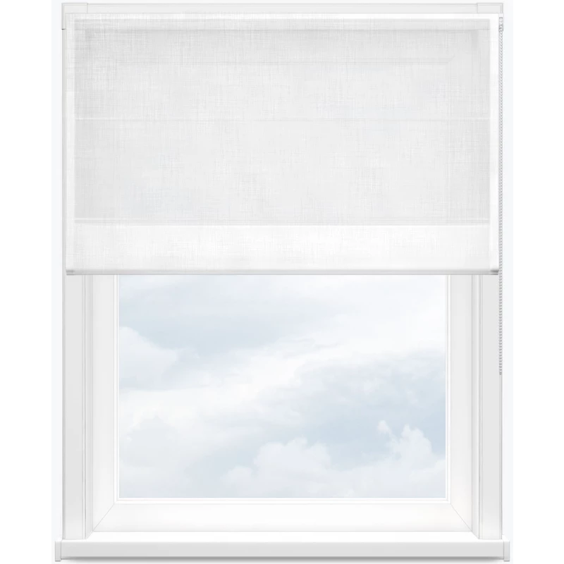 Орландо 0225 белый, 305 см - 1