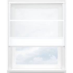 Пируэт 0225 белый, 310 см