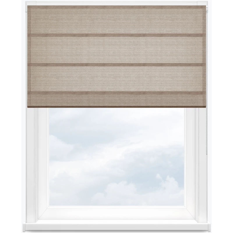 Троя 2261 св.-бежевый, 298 см - 1