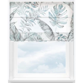 Эви 5173 голубой, 300 см