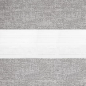 Зебра аура 1852 серый, 300 см