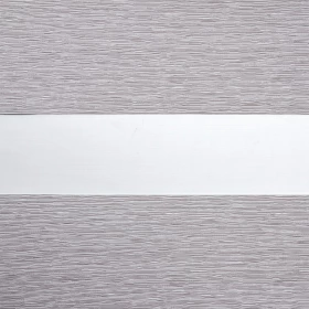 Зебра белла 1852 серый, 300 см