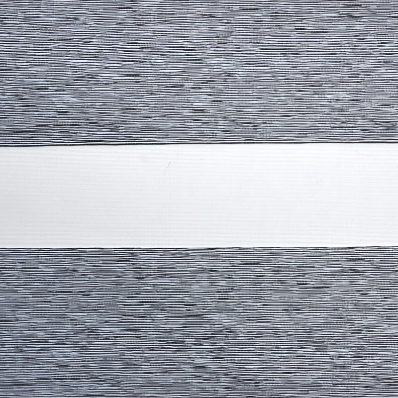 Зебра белла 1881 темно-серый, 300 см