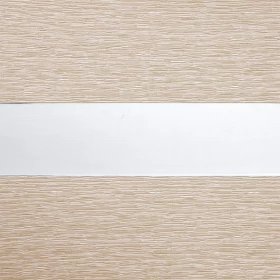 Зебра белла 2270 песочный, 300 см