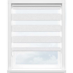 Зебра глория био bo 1608 св. серый, 280 см