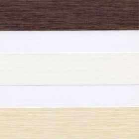 Зебра дайкири 2870 шоколадный, 280 см