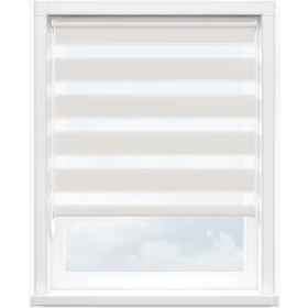 Зебра даймонд 2261 св. бежевый, 280 см