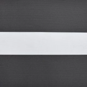 Зебра лора 1854 графит, 300 см