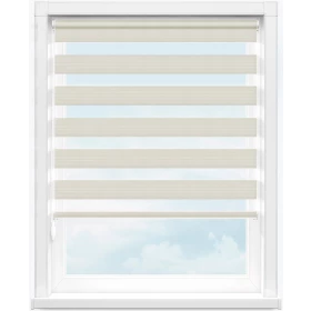 Зебра лора 2261 светло-бежевый, 300 см