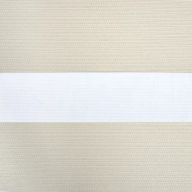 Зебра лора 2261 светло-бежевый, 300 см