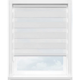 Зебра лофт во 0225 белый, 280 см