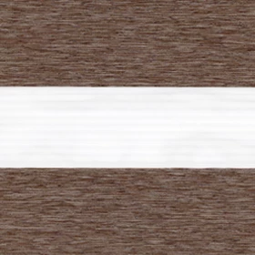 Зебра лофт во 2870 коричневый, 280 см