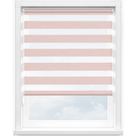 Зебра монтана 4096 розовый, 280 см