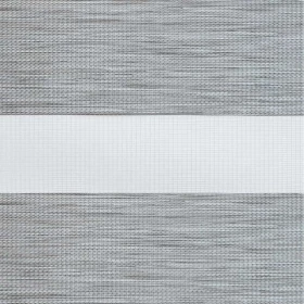 Зебра сахара 1852 серый, 210 см