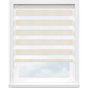 Зебра сахара 2259 магнолия, 210 см