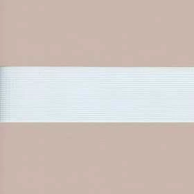 Зебра софт 2406 бежевый, 280 см