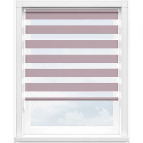 Зебра софт 4264 светло-лиловый, 280 см