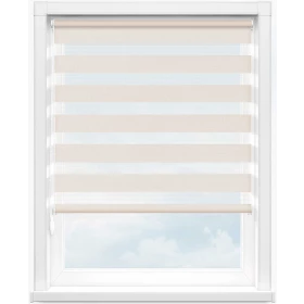 Зебра стандарт 2259 св. бежевый, 280 см