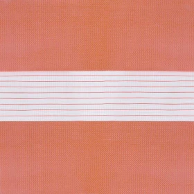 Зебра стандарт 3499 оранжевый, 280 см