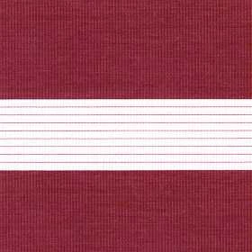 Зебра стандарт 4453 брусника, 280 см