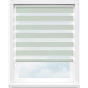 Зебра стандарт 5713 фисташковый, 280 см