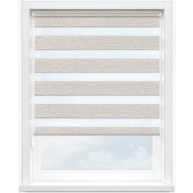 Зебра стоун био 2406 бежевый , 280 см