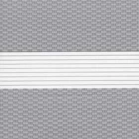 Зебра тетрис 1852 серый, 280 см