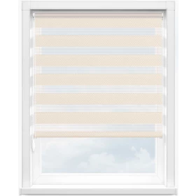 Зебра тетрис 2261 светло-бежевый, 280 см